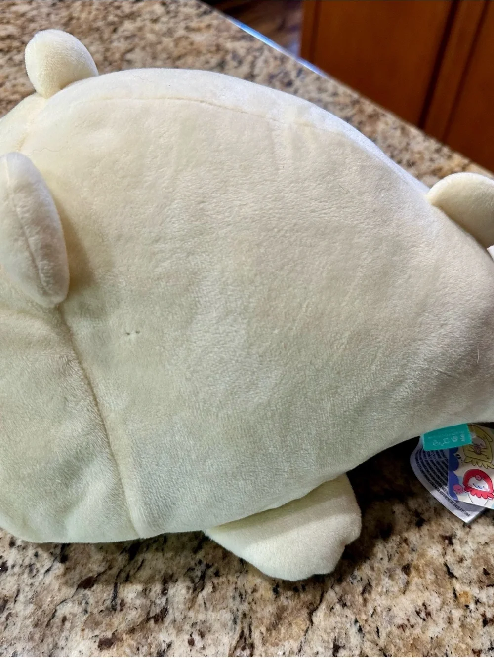 New Mamegoma Collection 14” Stuffed Animal